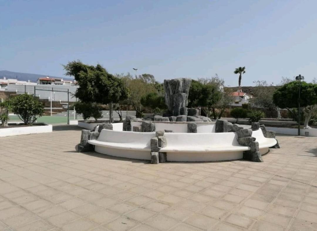 Con Jacuzzi Climatizado, Barbacoa Y Cerca De La Playa Dom wakacyjny Abades (Tenerife)