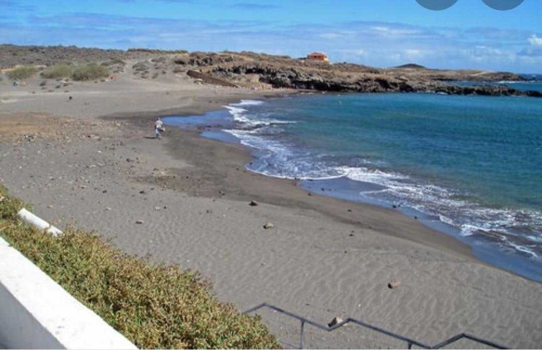 Con Jacuzzi Climatizado, Barbacoa Y Cerca De La Playa Holiday home Abades (Tenerife)